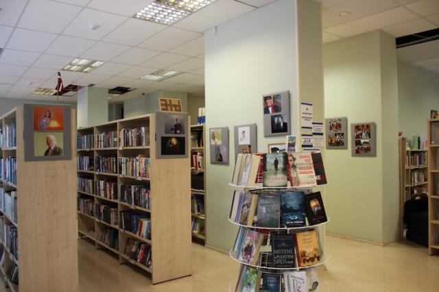 Rīgas Centrālās bibliotēkas Grīziņkalna filiālbibliotēka